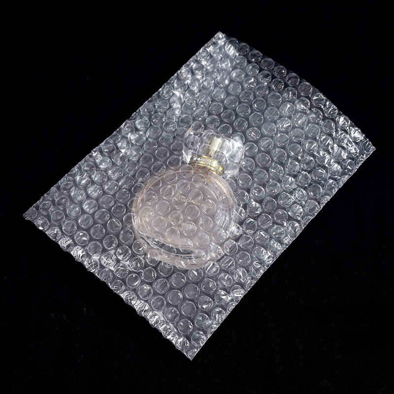 工厂批发气泡袋加厚泡沫袋防震泡泡袋快递物流打包汽泡膜袋全新料