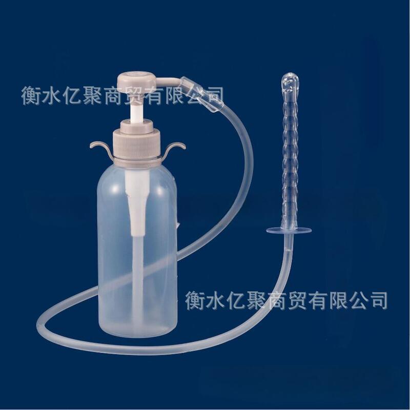 Vaginal irrigator perineum irrigator postpartum maternal gynecological female private part washing and care internal vagina cleaner 300ml600