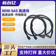 F؛  DT MINI SAS 36P SFF 8087  TO HD 4I SFF 8043