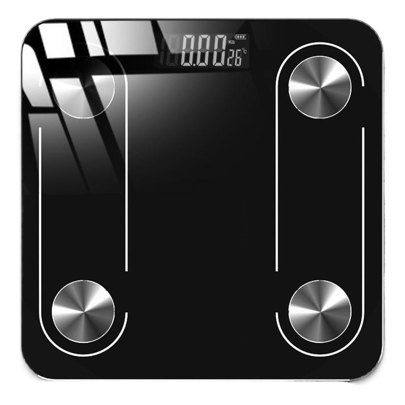 Báscula Inteligente de Grasa Corporal – Balanza Bluetooth para Hogar