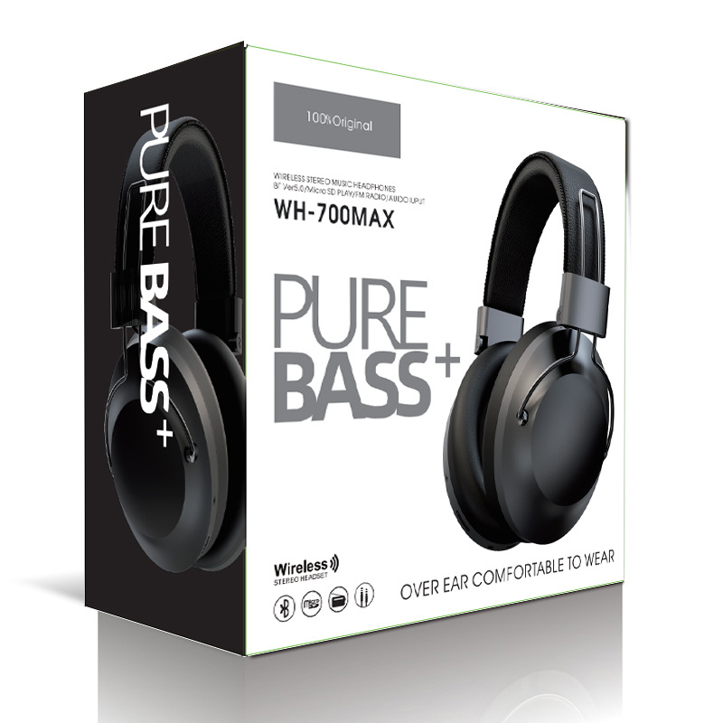 WH700MAX 无logo 中性 packing