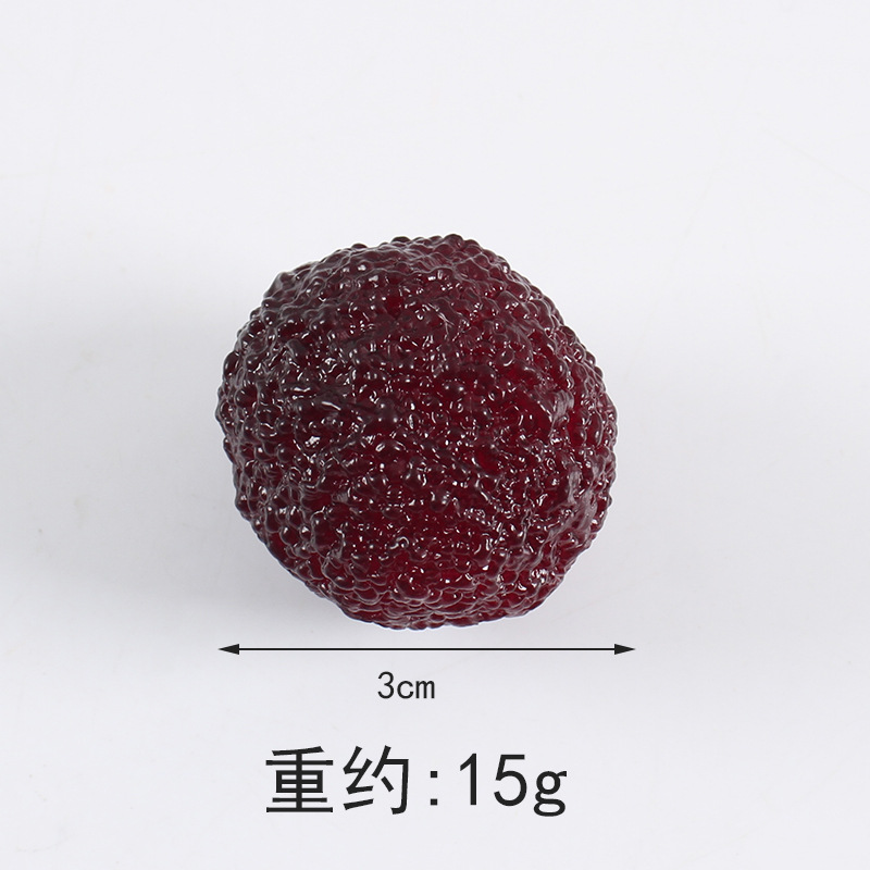 양매이 (진한 색상) - 단추 없음