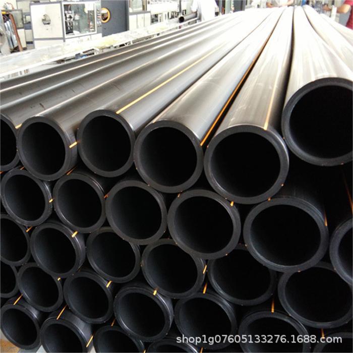 适用于商业广场燃气管道铺设高效输气保障运营 pe燃气管