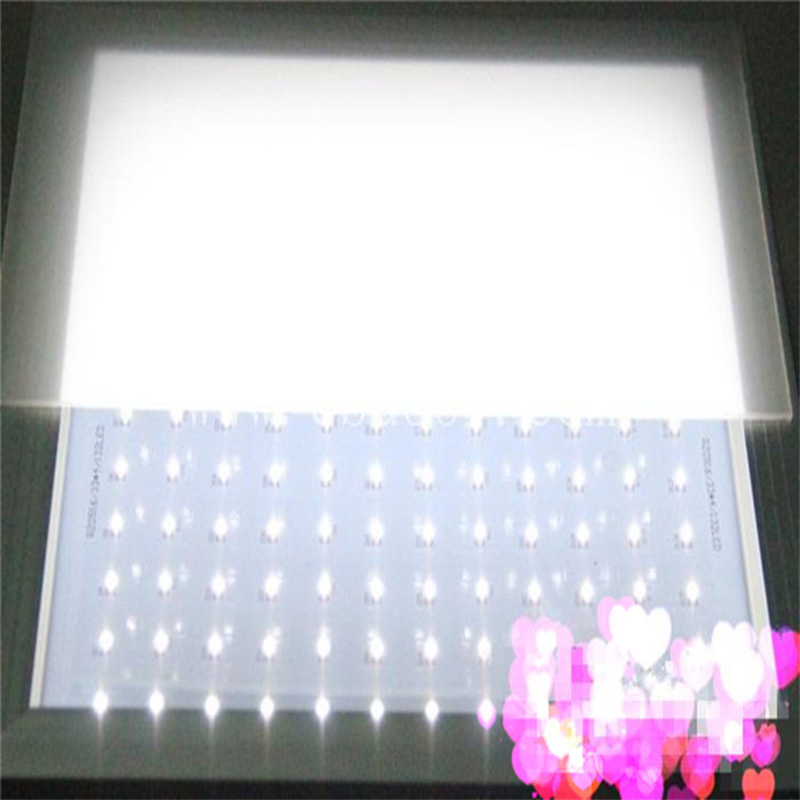 pc扩散板乳白色灯箱扩散板 LED面板户外广告灯箱用乳白色PC扩散板