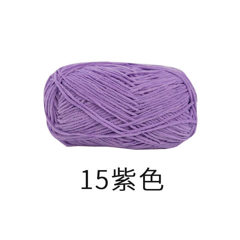 Xue Feier Meng Xiaohiao ah mate Xue Niel oro terciopelo tejido a mano bolsas muñecas material de ganchillo bolsas de lana