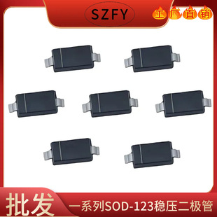 �S�����l BZT52C6V2 SOD-123 �zӡWA 6.2V 0.5W 1206���b ������