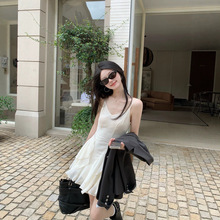 �и�����С�����＾ȹ��Ů�¿����ʶ̿��ɫ��ʽ����ȹ��ȹ����ȹ