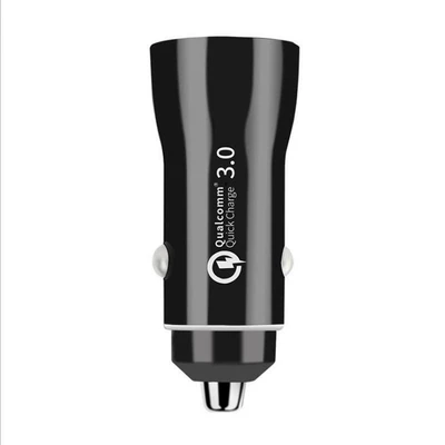 Safety Hammer Car Charger Suitable for | Mobil şarj cihazları - opp-bag-super-fast-charge-pd20w-bull-black
