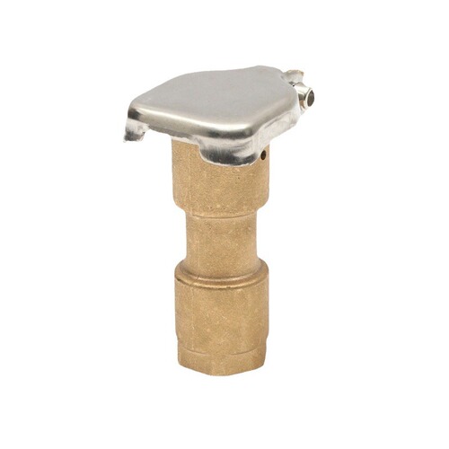 Manufacturer wholesale copper quick water dispenser, convenient water dispenser for landscaping, residential ground water dispenser, water plug