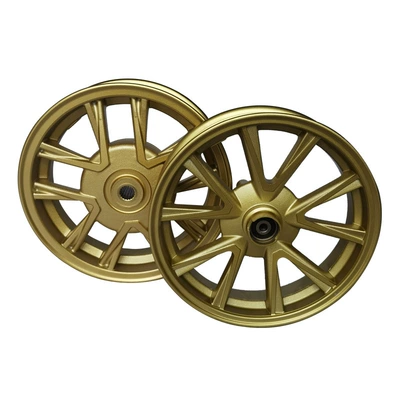 Modified Aluminum Wheel | Yamaha Hub