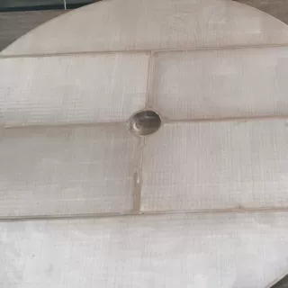 定制压力容器用催化剂支撑格栅化工业塔内件填料约翰逊网格栅支撑