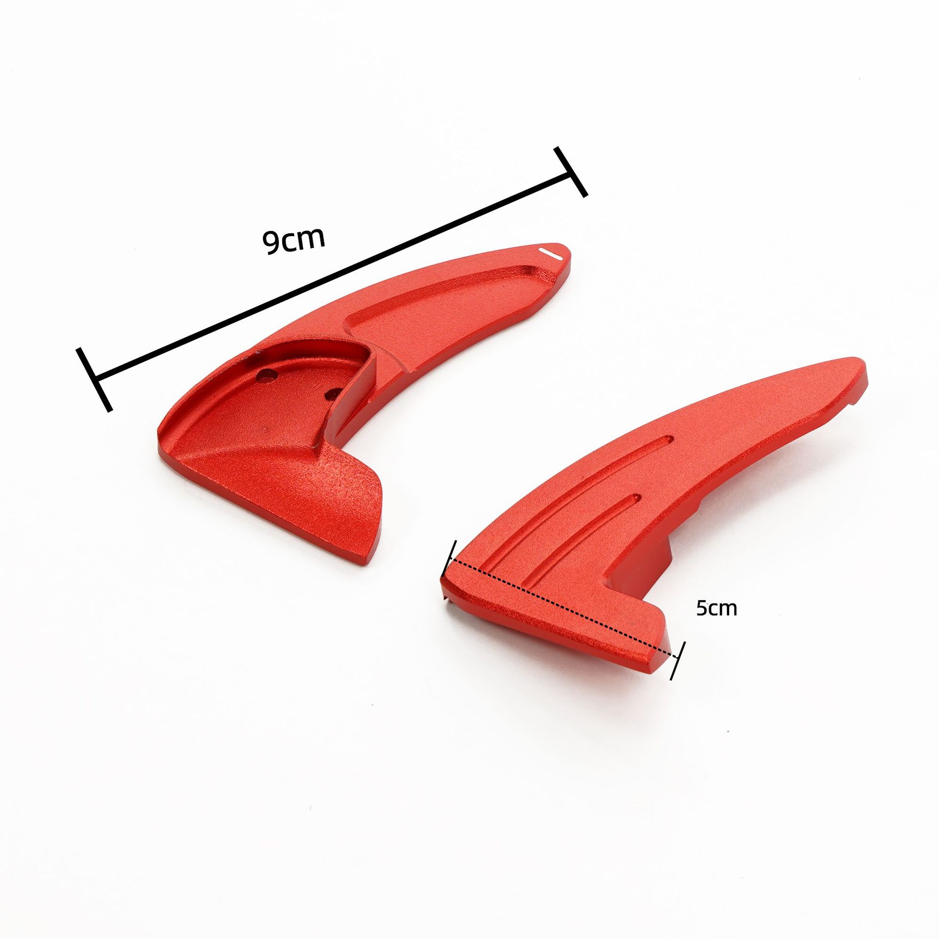 Suitable for 15-21 Dodge Challenger paddles Jeep Grand Cherokee interior modification shift paddles