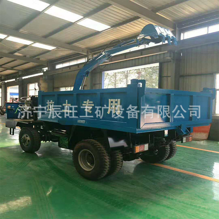 挖掘机工程机械销售厂挖四不像随车二驱建筑机械四驱随车挖农用
