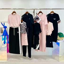 彪24马 品牌撤柜夏季高端大牌系列货直播实体店自带流量品牌尾货