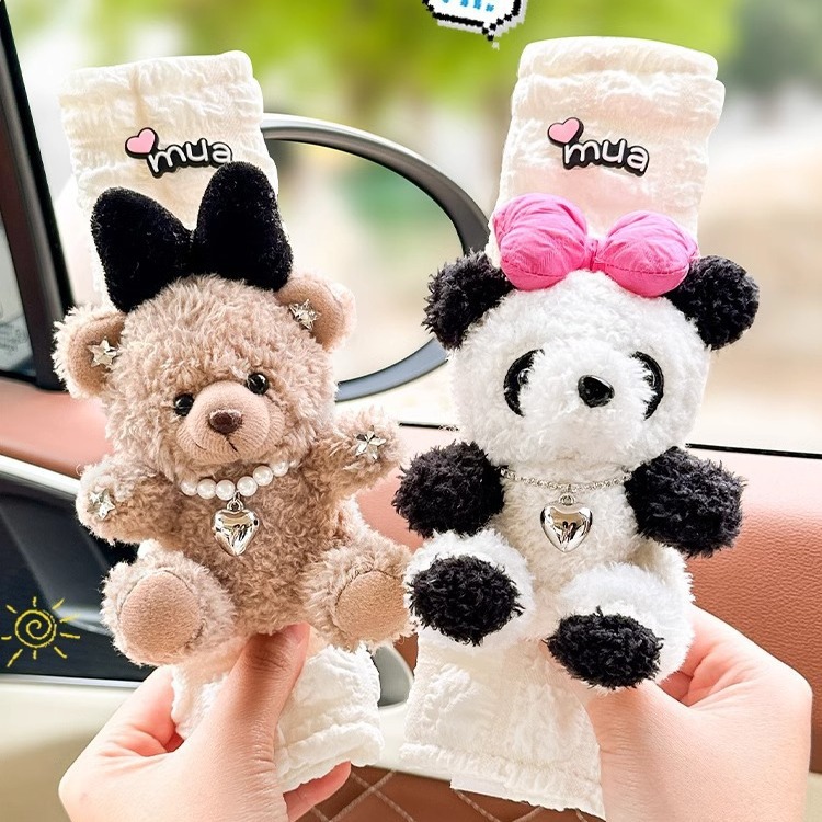 Funda Protectora para Cinturón de Seguridad Protectora para Niños