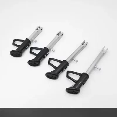 Bracket Foot Support Car Ladder Partial | Electric car big tripod