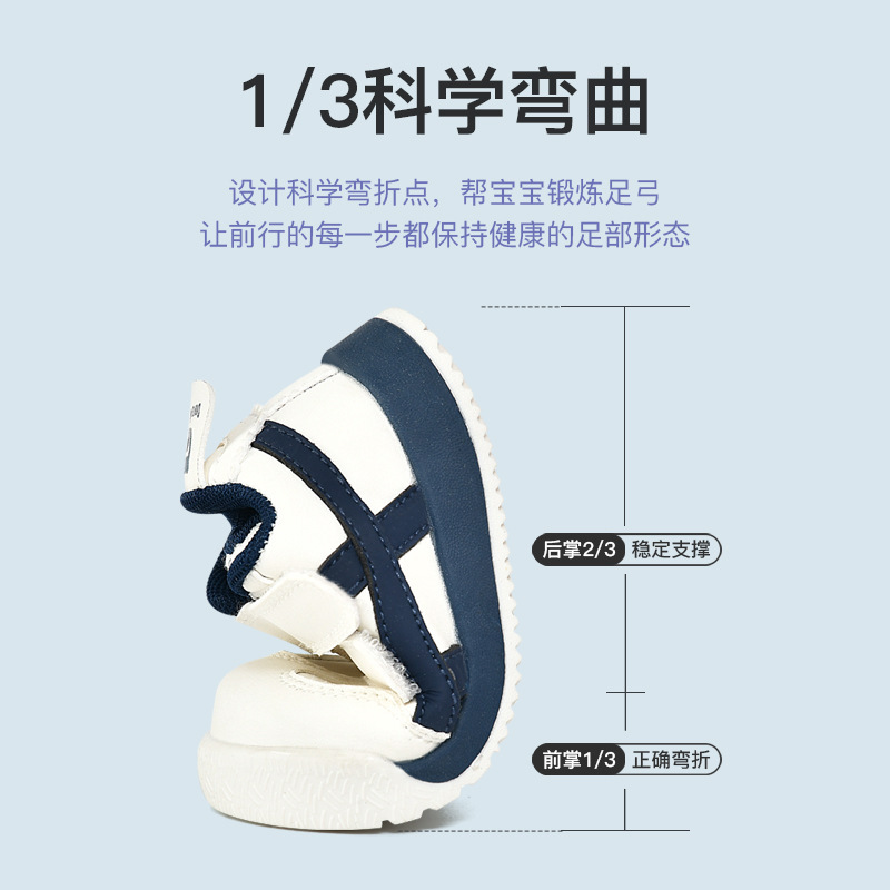 儿童运动鞋男童鞋2025新款宝宝鞋子春秋季女童鞋机能鞋学步小童鞋|undefined