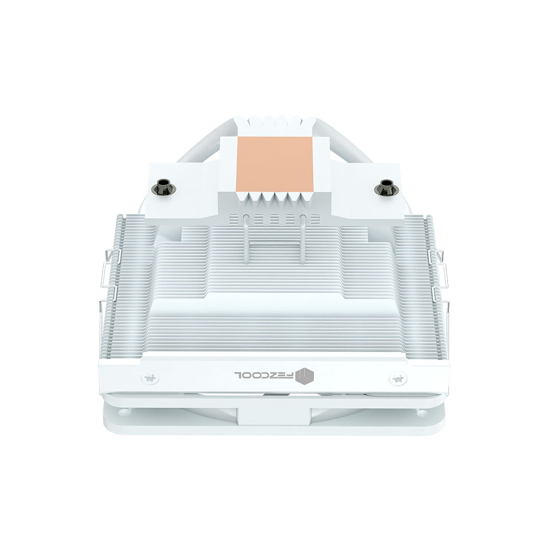 EZ120V6 - X67 enfriado por aire 6 radiador de tubo de calor soporta chasis ITX multiplataforma