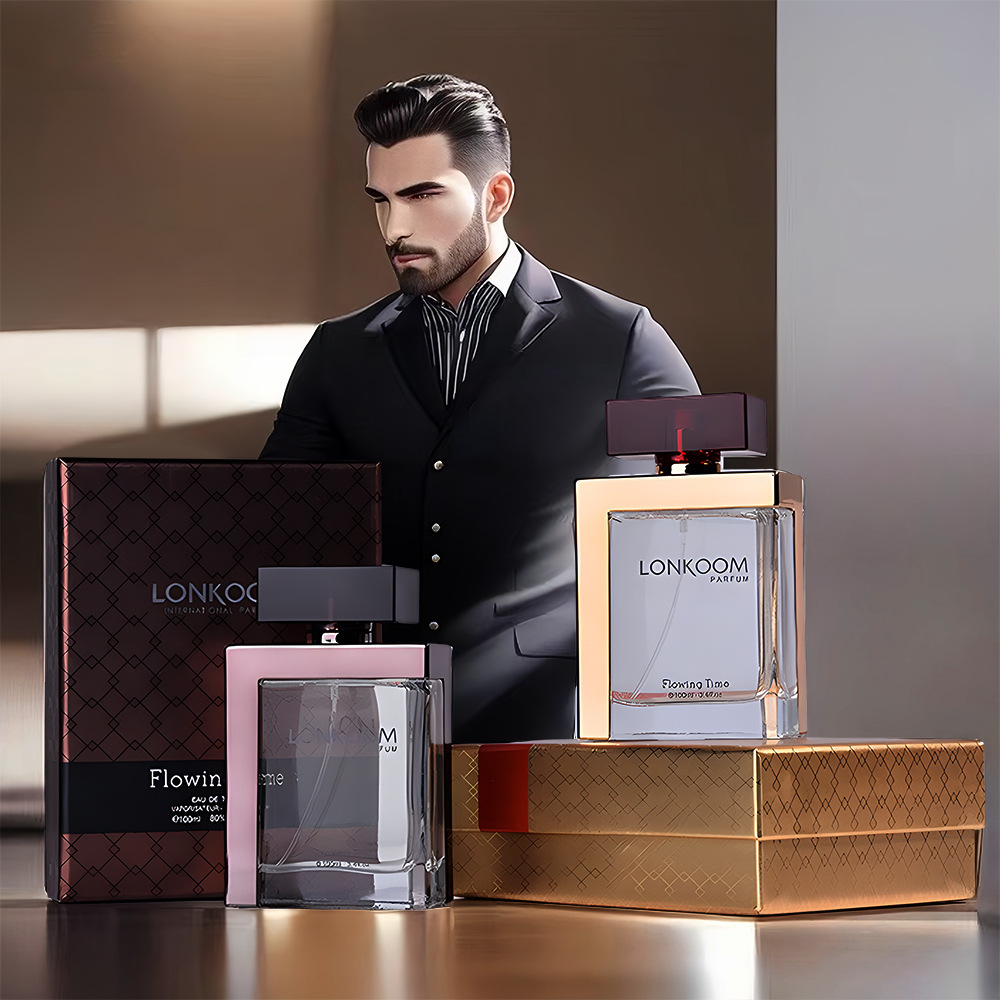 Herrparfym eau de toilette med långvarig och fräsch doft_voghion.com