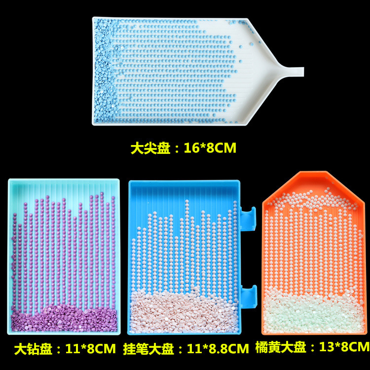 1 de cada uno de los 4 tipos de grandes mercados