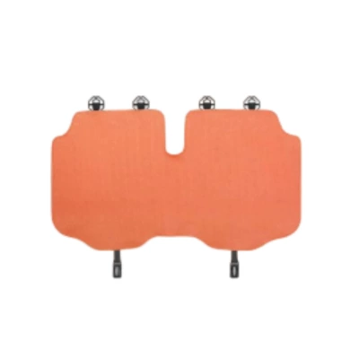 Seat cushion, seat cover Seat Cover Seat Cushion Ventilated - ideal-rear-seat-original-car-orange-1-piece-l8l9mega