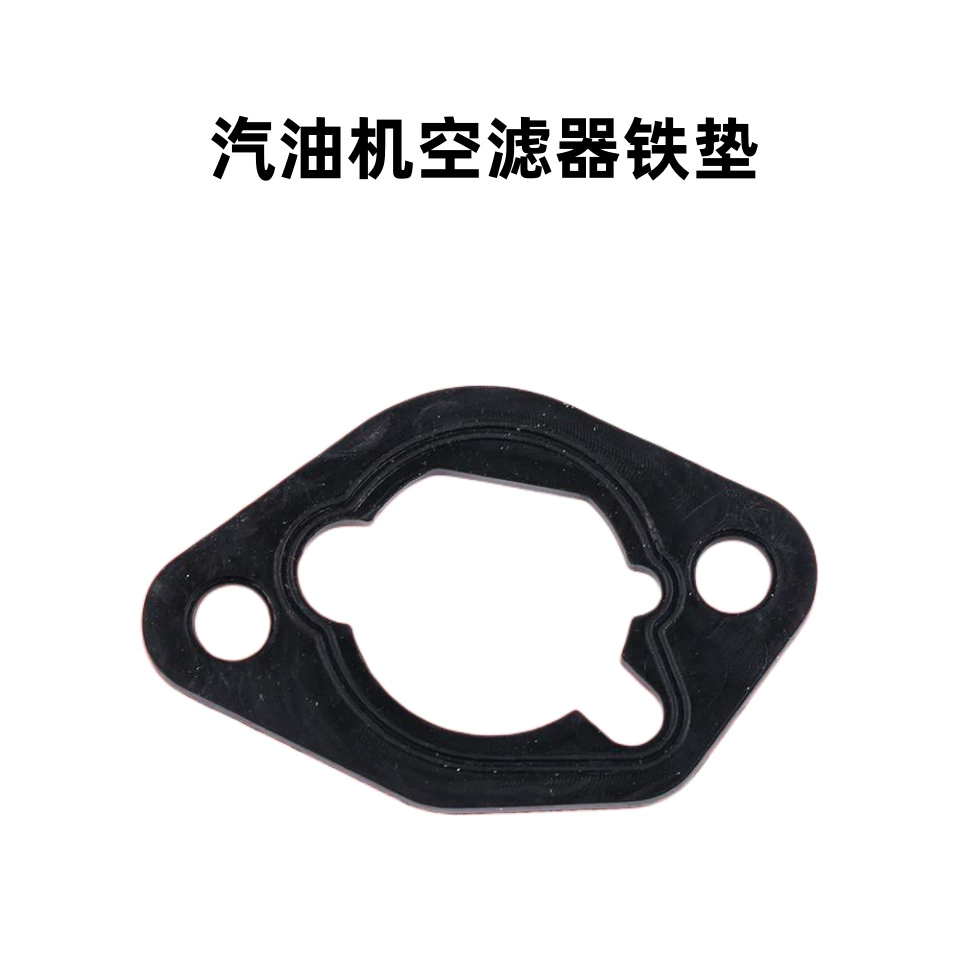 Бензиновый генератор аксессуары 2-8KW воздушный фильтр уплотнительная прокладка насос микрокультиватор 168-190F резиновая прокладка