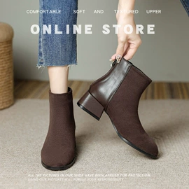 女式时装单鞋;女式皮靴;高跟凉鞋