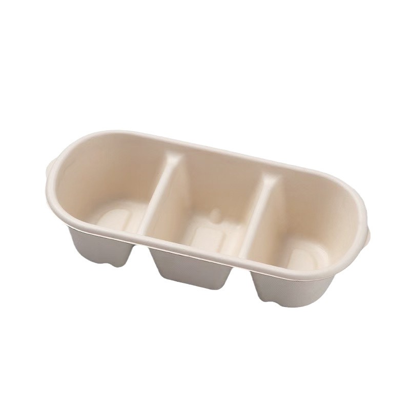 Salsa para mojar al estilo japonés, pastel de tres sabores, caja bento, té de la tarde, caja de picnic de varios cuadros, caja de comida ligera, lonchera de tres cuadros