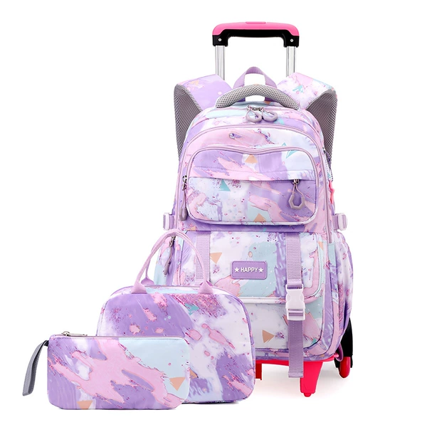 Purple set, 3 piece set