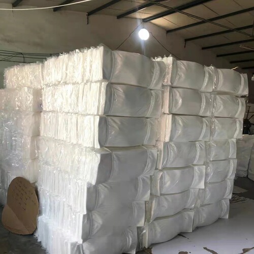 White wood pulp disposable foot wiping towel, non-antibacterial disposable foot massage towel, foot bath towel, thick and absorbent, does not shed hair