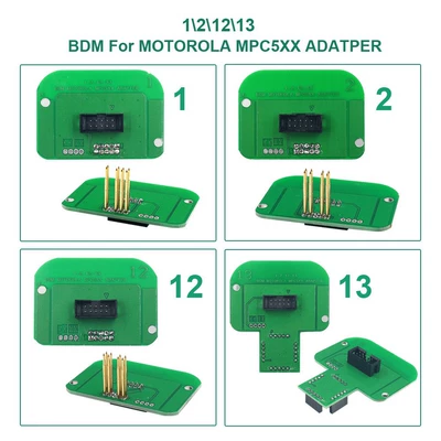 Complete Set of 22 – Avtomobil diaqnostika alətləri