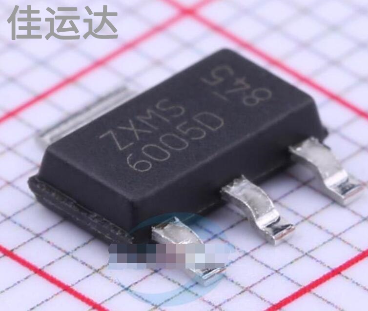 ZXMS6005DGTA 规格 SOT-223-3 MOS场效应管