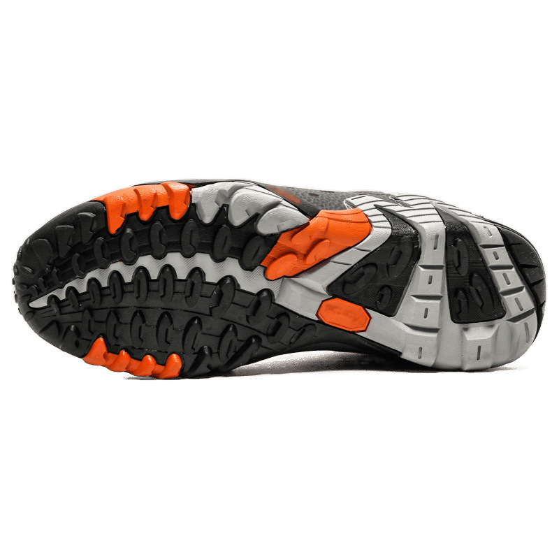 Zapatos de senderismo transfronterizos Zapatos al aire libre antideslizantes ligeros para hombres Zapatos de senderismo de montaña transpirables y resistentes al desgaste de cuero Zapatos de viaje deportivos para mujeres