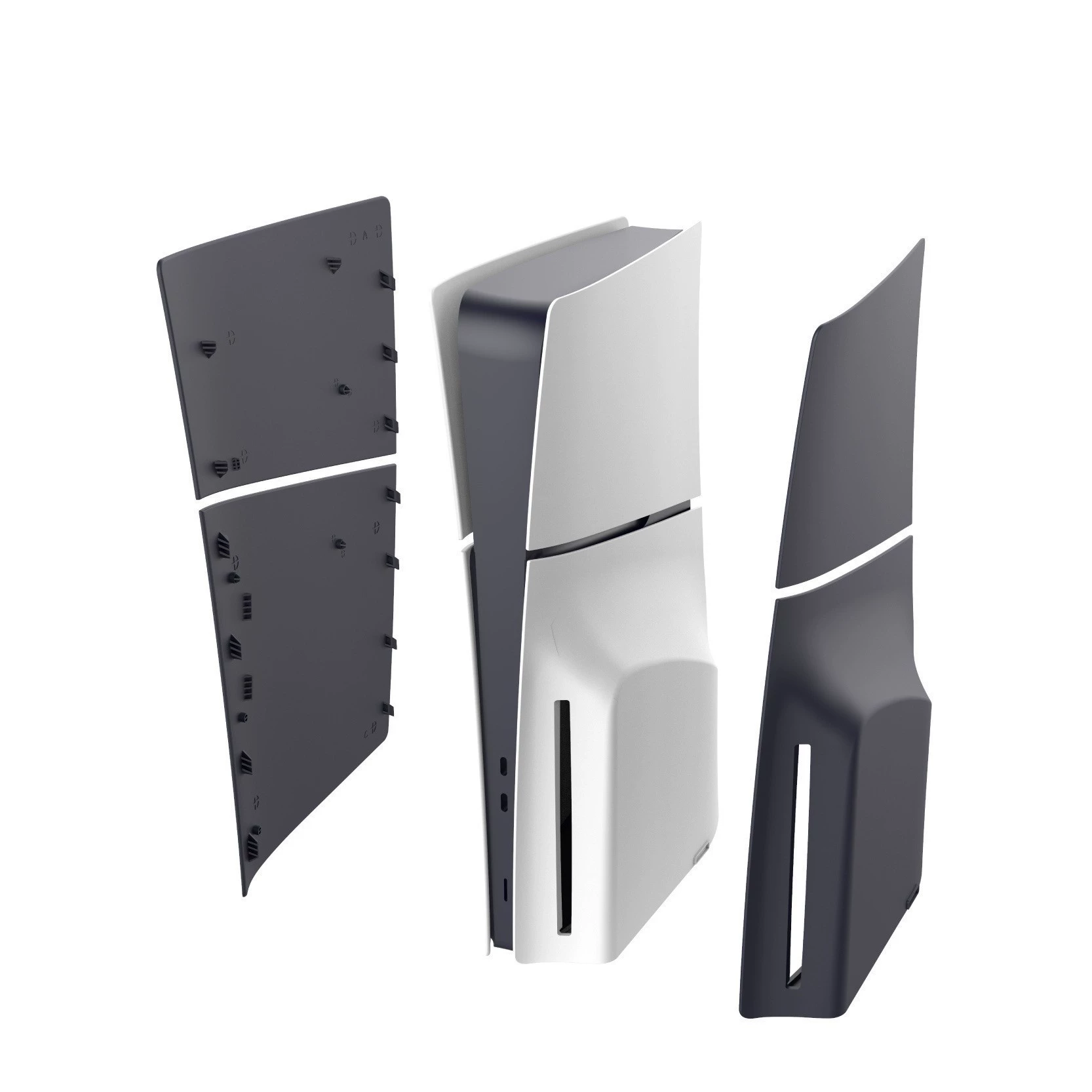PS5Slim UHD Optical Driven Host replaced the shell PS5SLIM optical drive edition host replace the shell GP-529