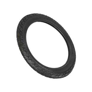 18*2.5 Thickened Outer Tire Bicycle Wear-Resistant Puncture-Proof Tire Mountain Bike Non-Slip Durable Replacement Tire Repair Parts