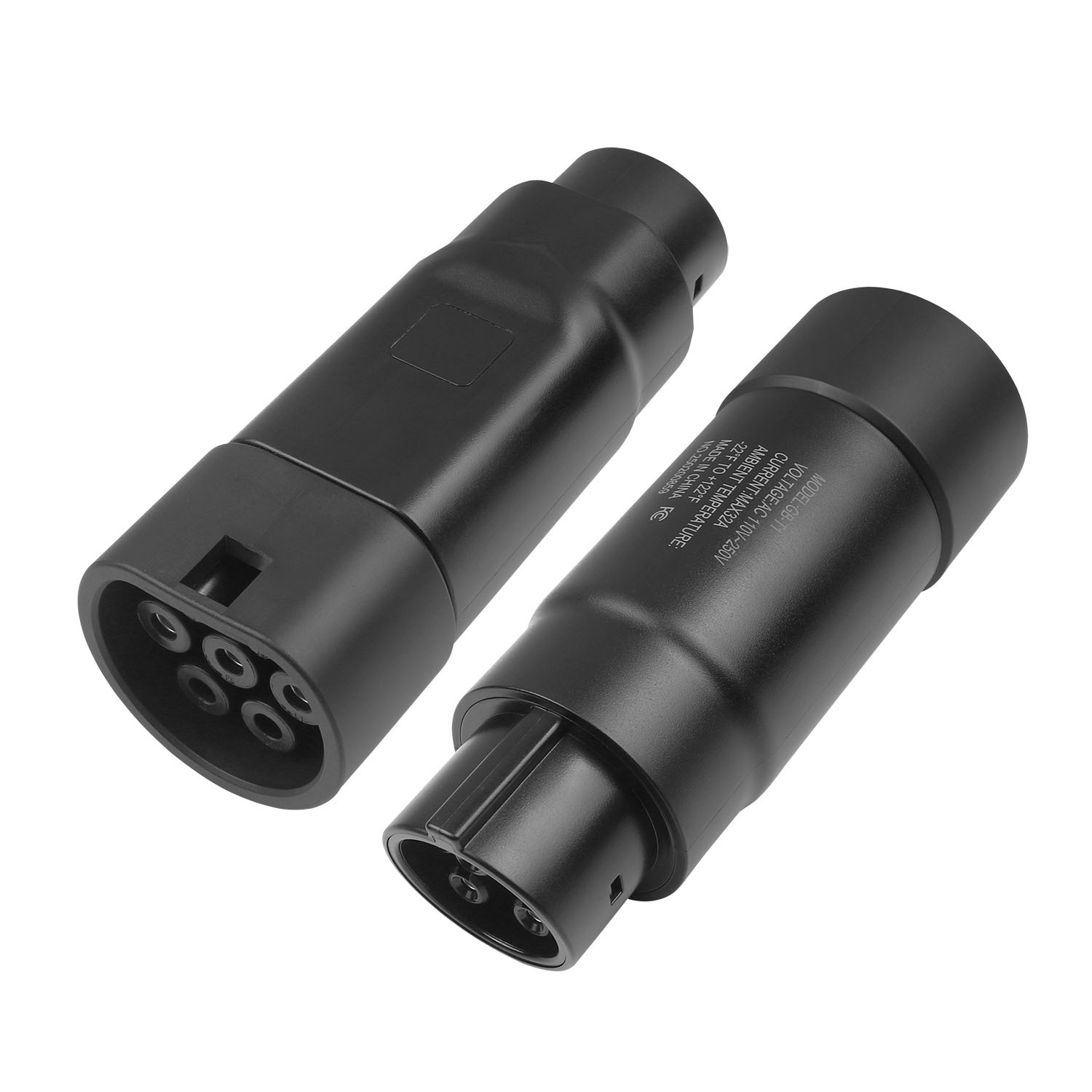 St-G001A National Standard to American Standard Adapter Gbttotype1 Converter for Charging Domestic American Standard Vehicles