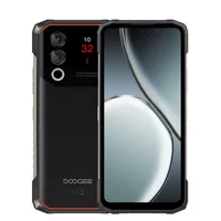 DOOGEE Blade 10 Max: водозащита, пылезащита, ударопрочность, 4G, 10300 мАч, 256 ГБ, две расцветки