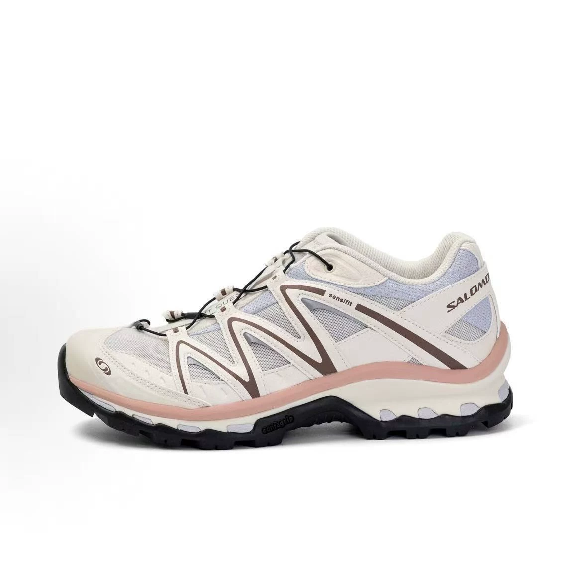 Salomon XA PRO 3D Xr-auest мужские и женские трекинговые кроссовки для походов, дышащие, нескользящие, беговые