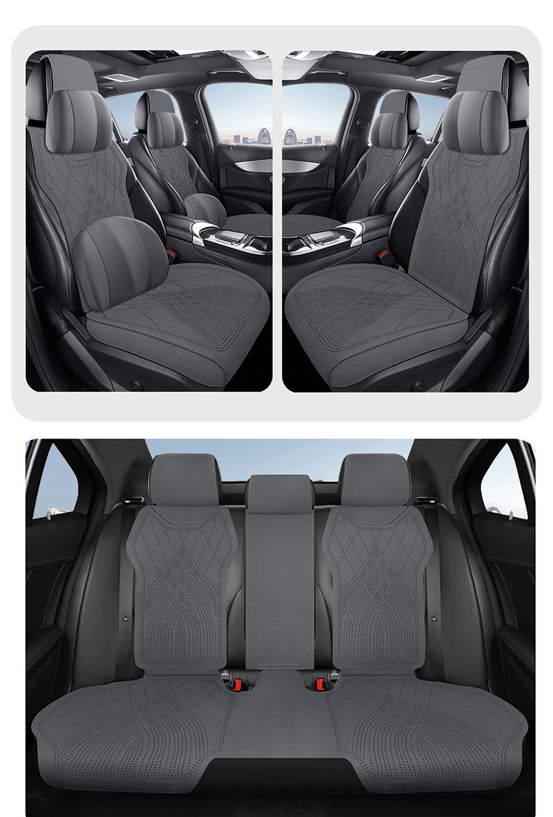 Cross-border BYD Song Plus car seat cushion for Song Pro, second-generation Qin L, Sea Lion 05, Seal 05, Song L, full coverage