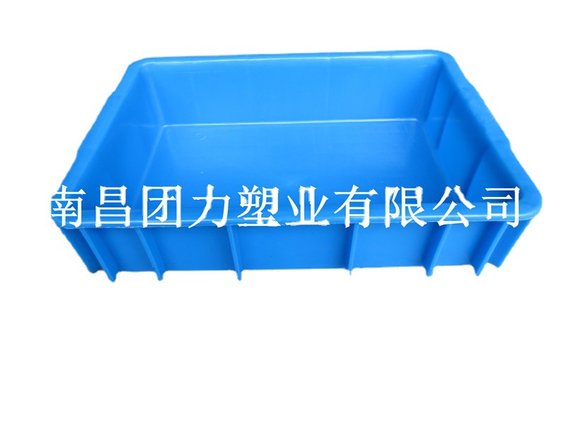 大量批发塑料箱410*290*100塑料箱连云港周转箱