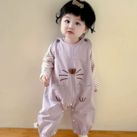 连身衣、爬服;童套装;童连衣裙