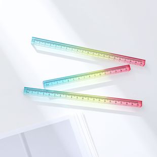 㑏��羳͸����ɫ�u׃ɫ����������15 20 30cmֱ�ߌW���L�D�y��