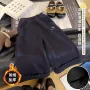 宽松女童一体秋冬裤子