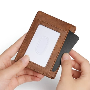Кардхолдер с трекером многоместный RFID