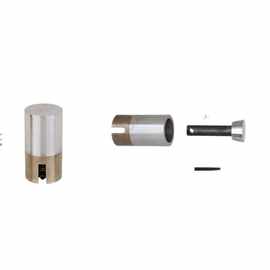 精密模具气顶 VA汽动顶针 DME标准气顶 空气梢 模具气阀D8 10 12