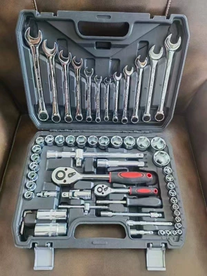 Large flying ratchet wrench, Repair kit - 61-piece-toolbox-small-fly