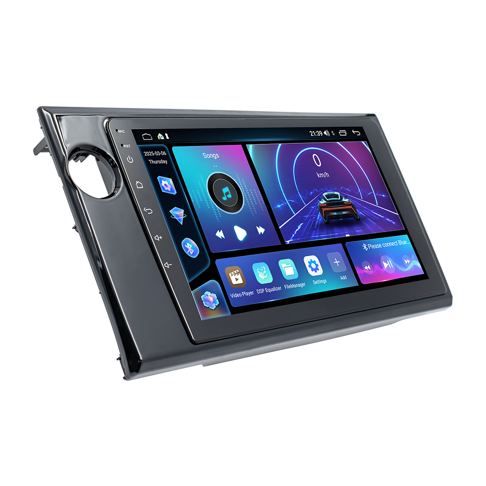 Aplicable a 16 ~ 23 tipos de navegación de automóviles de Honda BRV y control central de cuatro núcleos / ocho núcleos
