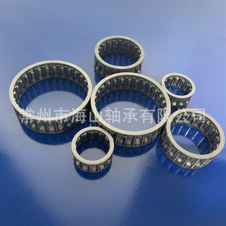 供应K30x40x30 滚针超精  KT30x40X30 滚针与保持架组件滚针轴承