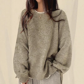 连衣裙;毛衣;时尚休闲套装