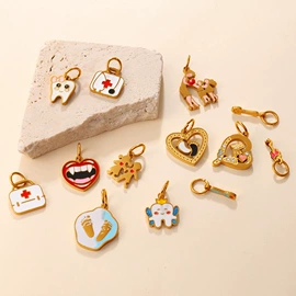 耳环;项链;首饰套装